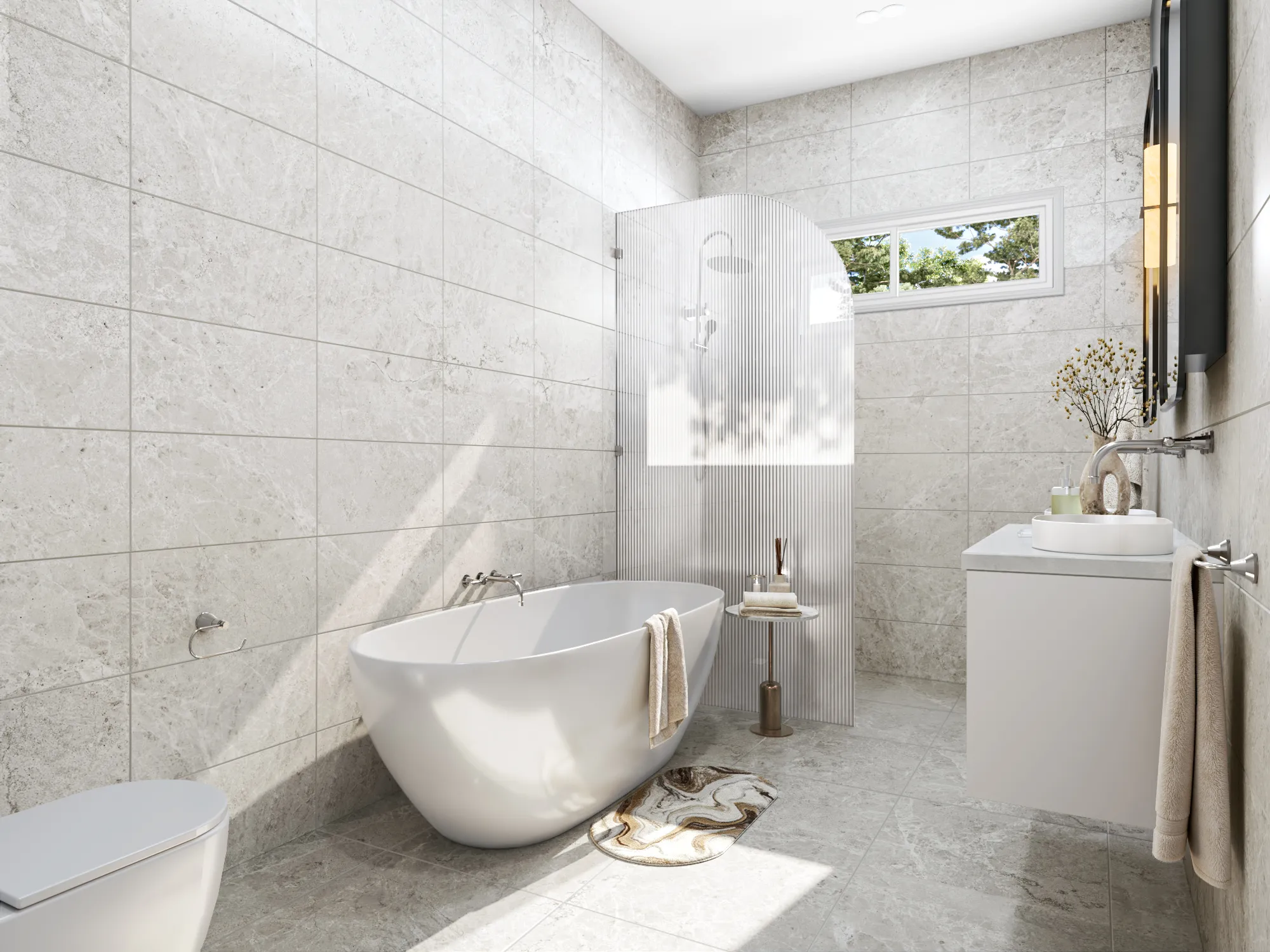 Interior Visualization by Aurum Render