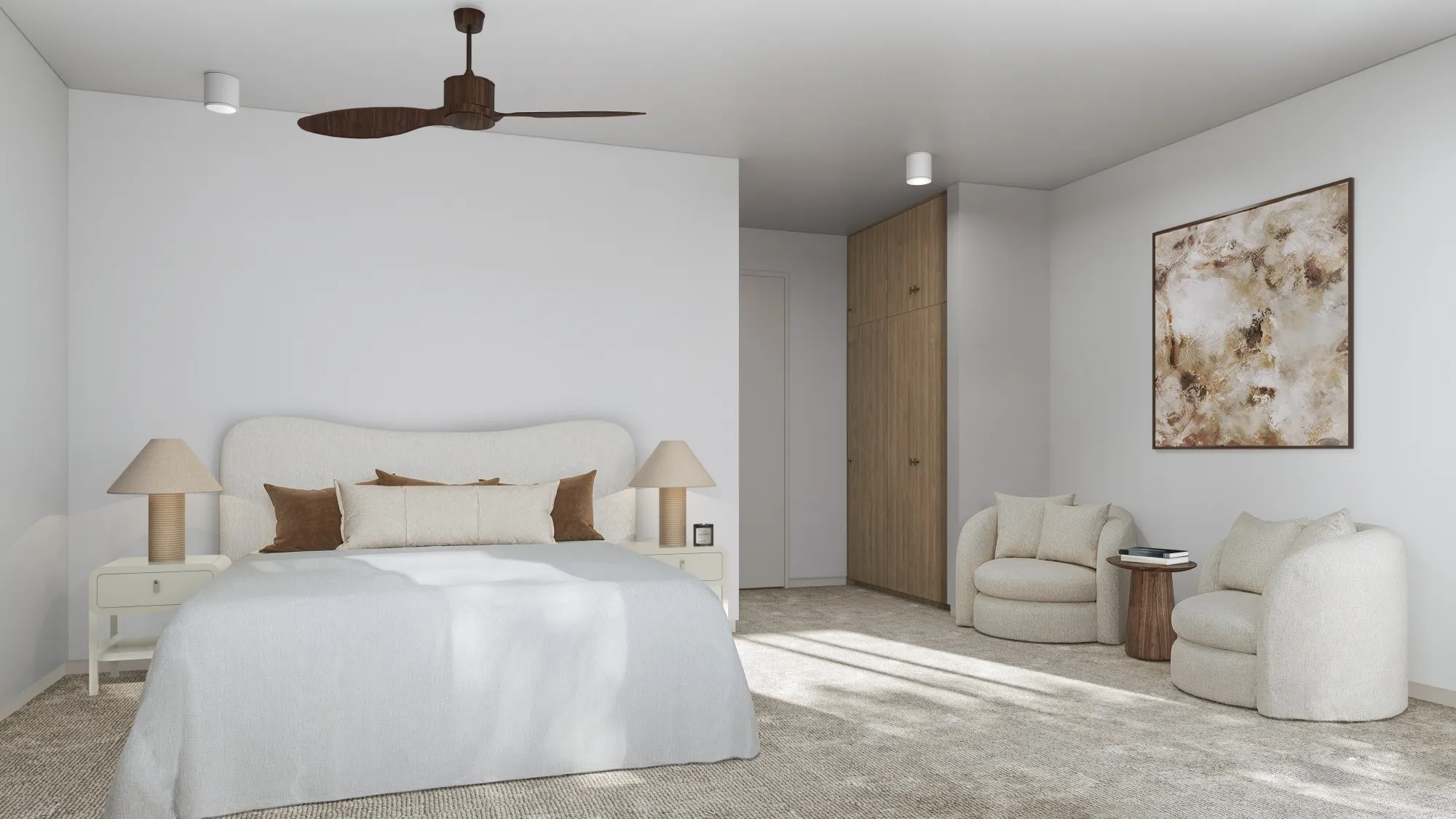 Architectural visualization for a project in Orlando, FL