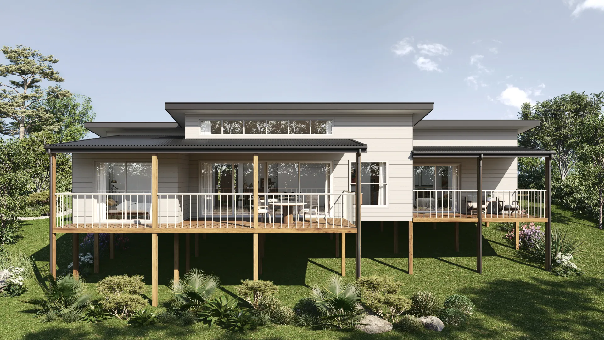 Architectural visualisation for a project in Perth, WA